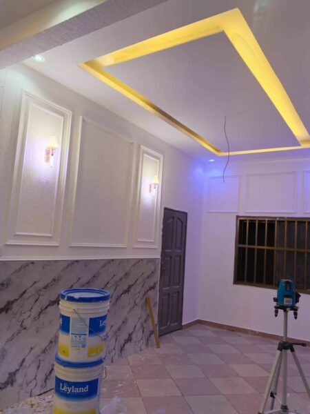 Peintre professionnel à vôtre service sur Yopougon