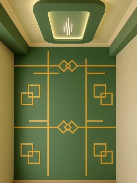 Peintre et décorateur d'intérieur professionnel à vôtre service