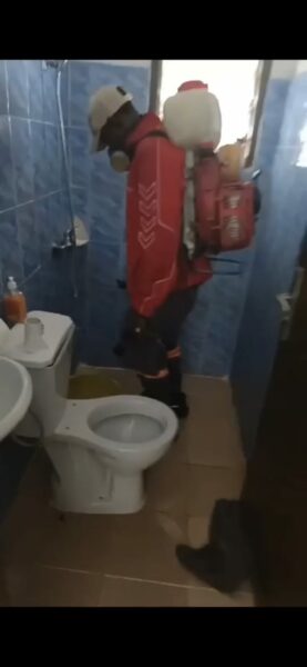 Service de nettoyage professionnel pour tous vos travaux d'intérieur