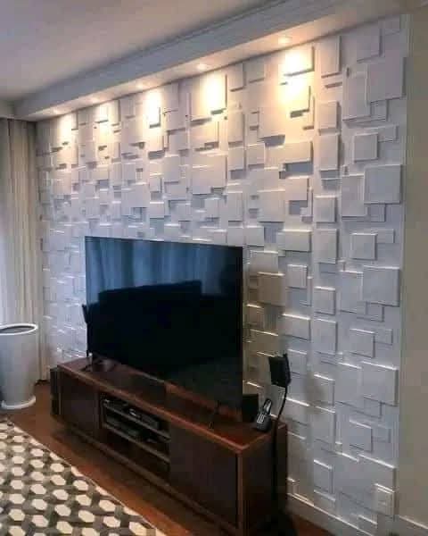 Décorateur d'intérieur en panneau mural à vôtre service