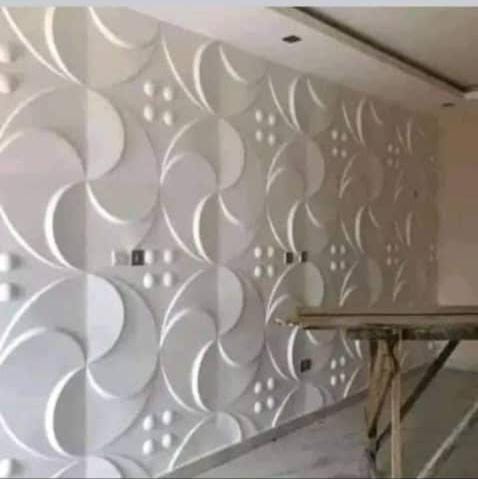 Décorateur d'intérieur en panneau mural à vôtre service