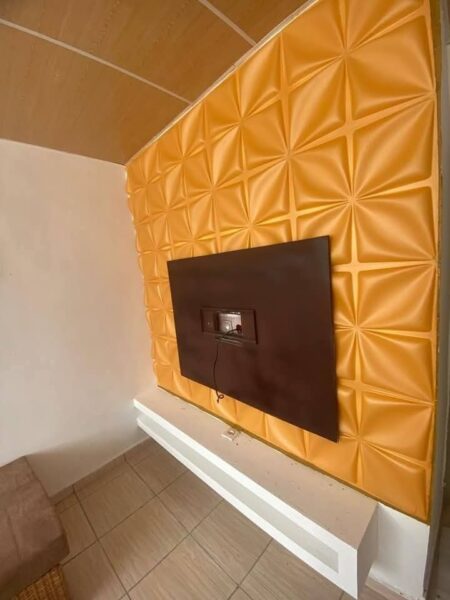 Décorateur d'intérieur en panneau mural à vôtre service