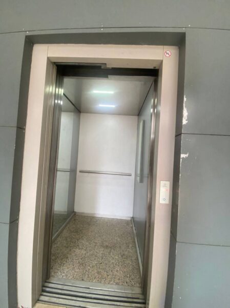 Location d'un appartement F3 de haut standing à la riviera bonoumin