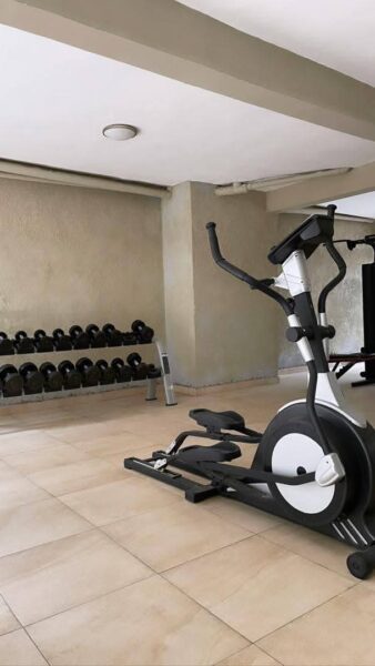 Location d'un appartement F3 de haut standing à la riviera bonoumin