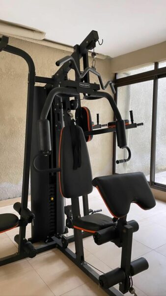 Location d'un appartement F3 de haut standing à la riviera bonoumin