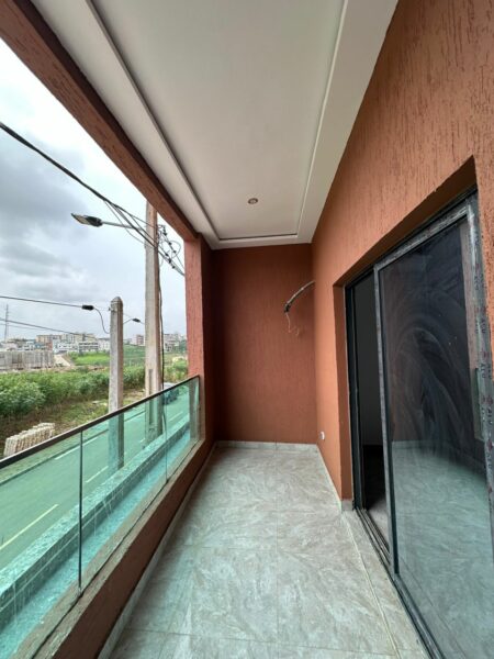 Location d'appartement de 2 et 3 pièces neufs à louer sur Bingerville