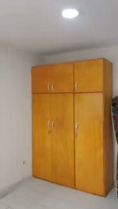 Location d'un appartement de 3 pièces sur Yopougon