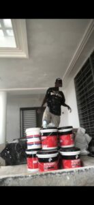 Peintre professionnel à vôtre service sur Abobo