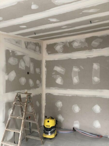 Peintre professionnel à vôtre service sur Abobo