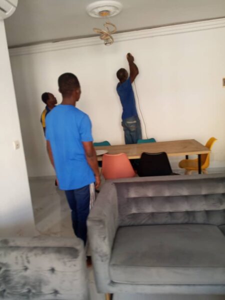 Service de déménagement professionnel à vôtre service sur Treichville