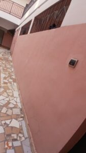 Location de studio Américain sur Abata