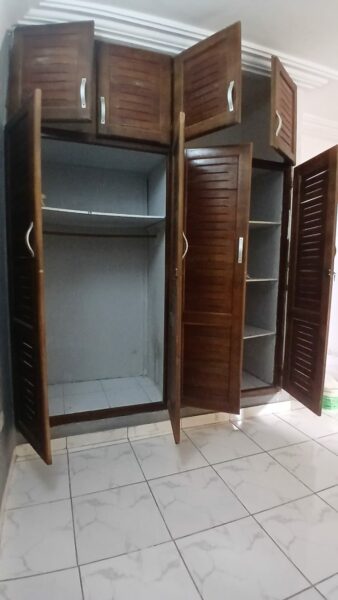 Location de studio Américain sur Abata