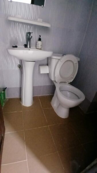 Location de studio Américain sur Abata