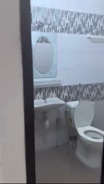 Location d'un appartement de 3 pièces sur Yopougon Niangon