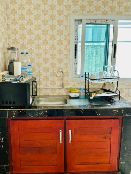 Location d'un 2 pièces meublé sur Angré nouveau chu