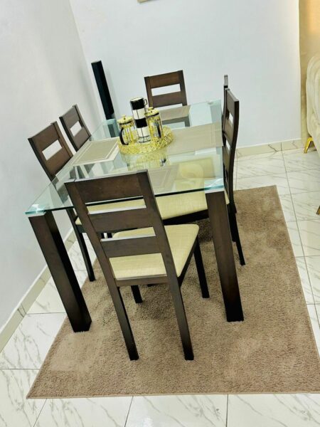 Location d'un 2 pièces meublé sur Angré nouveau chu