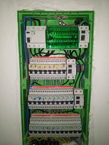 Electricien professionnel à vôtre service sur Yamoussoukro