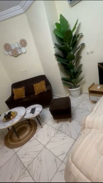 Location de studio meublé Angré nouveau chu