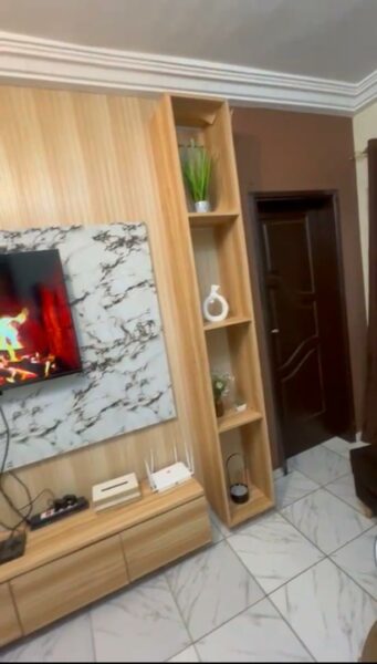 Location de studio meublé Angré nouveau chu