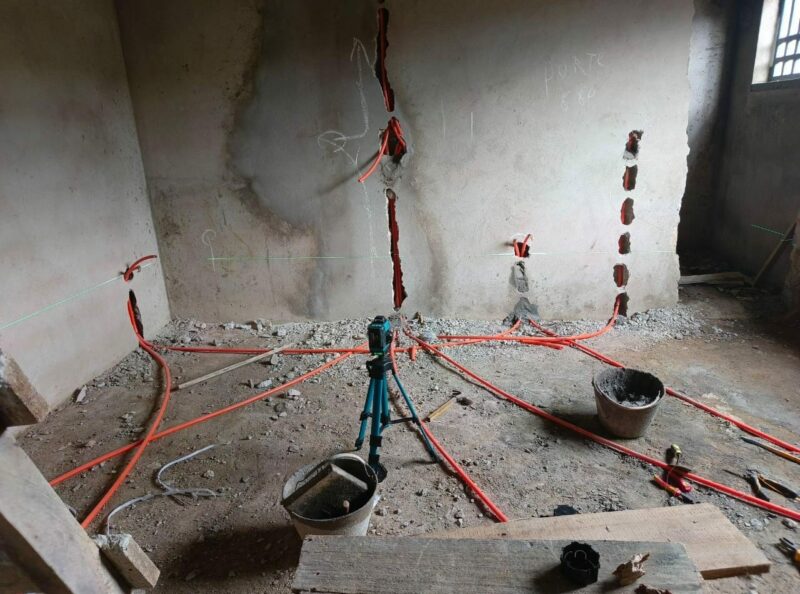 Electricien professionnel à vôtre service