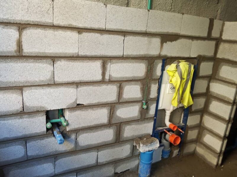 Maçon professionnel à vôtre service pour vos chantiers