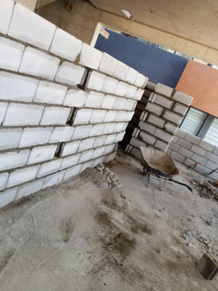 Maçon professionnel à vôtre service pour vos chantiers