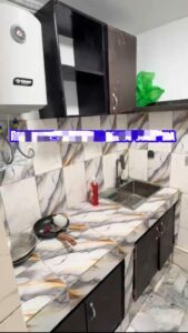 Location d'un Studio meublé sur Abobo