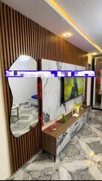 Location d'un Studio meublé sur Abobo