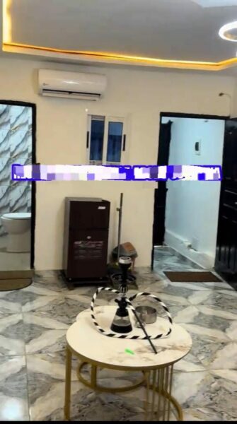 Location d'un Studio meublé sur Abobo