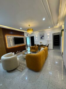 Location d'un appartement 3 pièces sur Cocody Riviera