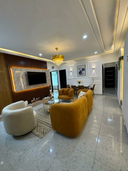 Location d'un appartement 3 pièces sur Cocody Riviera