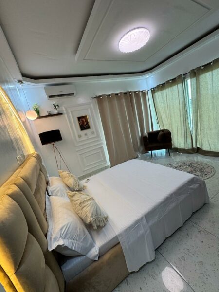 Location d'un appartement 3 pièces sur Cocody Riviera