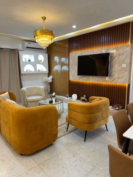 Location d'un appartement 3 pièces sur Cocody Riviera