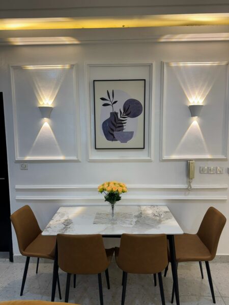 Location d'un appartement 3 pièces sur Cocody Riviera