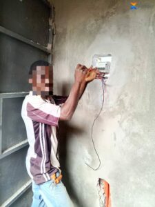 Electricien professionnel à vôtre service