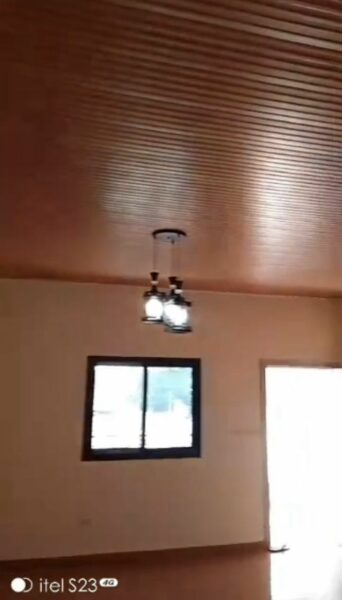 Location d'un appartement de 3 pièces sur Yopougon