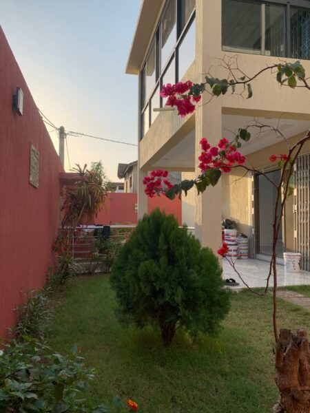 Location d'une villa duplex de 4 pièces sur Cocody Riviera