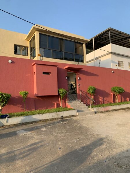 Location d'une villa duplex de 4 pièces sur Cocody Riviera