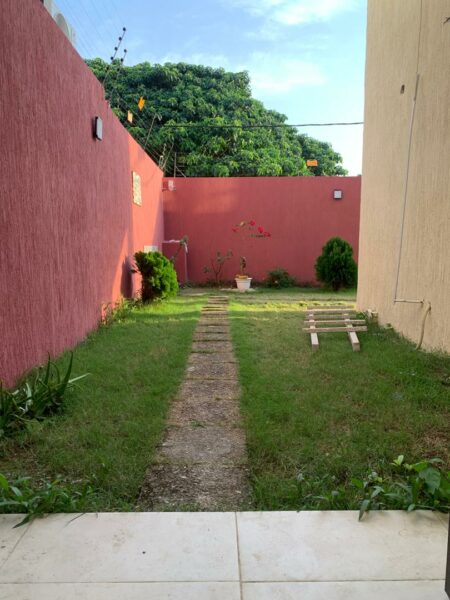 Location d'une villa duplex de 4 pièces sur Cocody Riviera