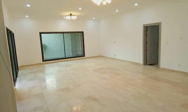 Location d'une villa duplex de 5 pièces sur Angré Djorogobité