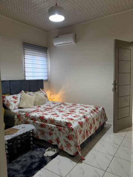 Location d'une résidence meublée sur Angré Djorogobité