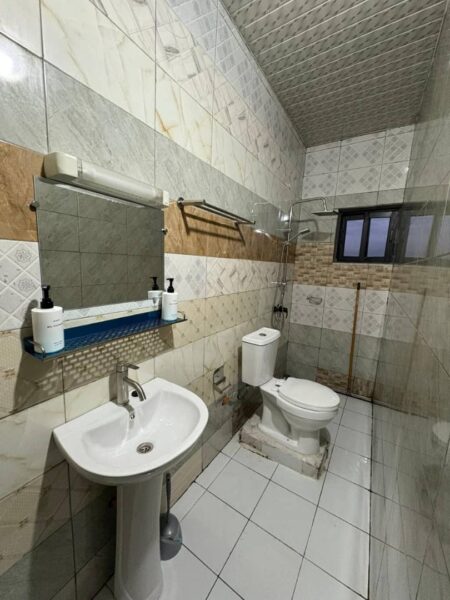 Location d'une résidence meublée sur Angré Djorogobité