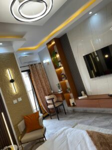 Location de studio meublé sur Angré chateau