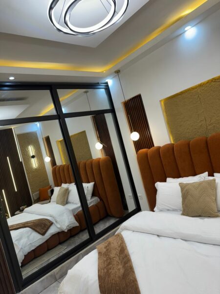 Location de studio meublé sur Angré chateau