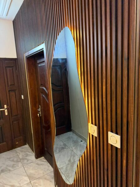 Location de studio meublé sur Angré chateau