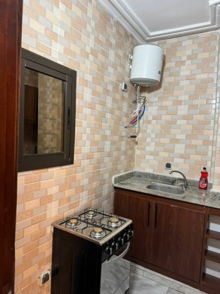 Location de studio meublé sur Angré chateau