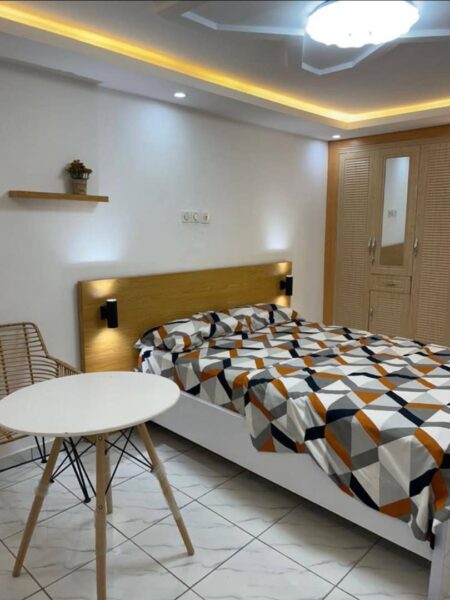 Location d'un studio meublé sur abobo