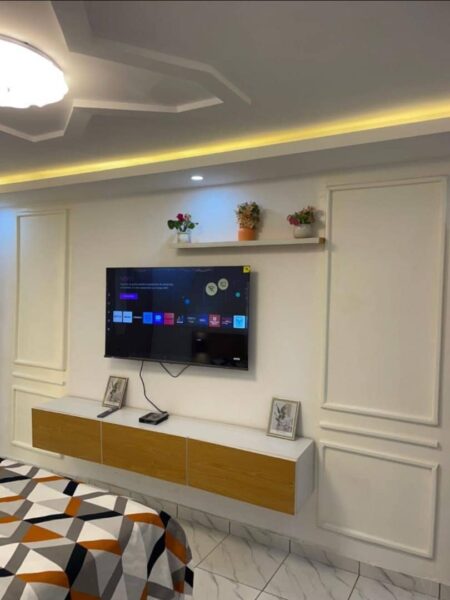 Location d'un studio meublé sur abobo