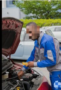 Mécanicien professionnel à vôtre service sur Abobo