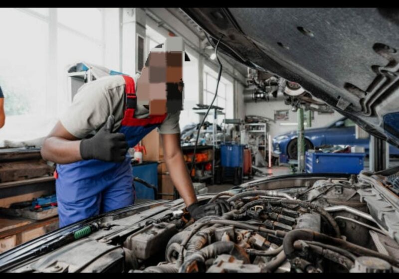 Mécanicien professionnel à vôtre service sur Abobo
